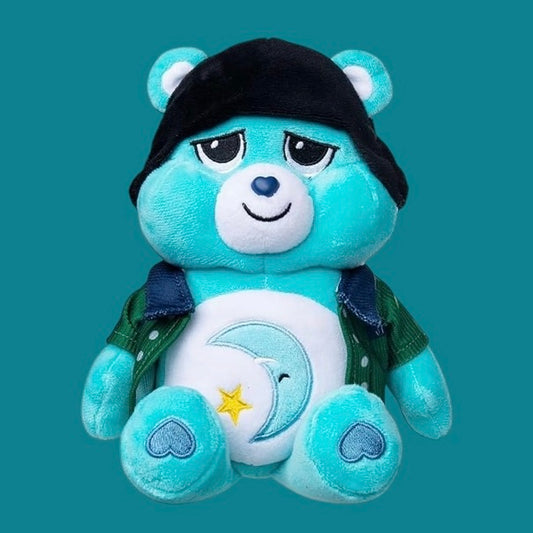 STRANGER THINGS★ストレンジャーシングス★Care Bears★ケアベア★マイク★MIKE★ベッドタイムベア★ぬいぐるみ★人形★