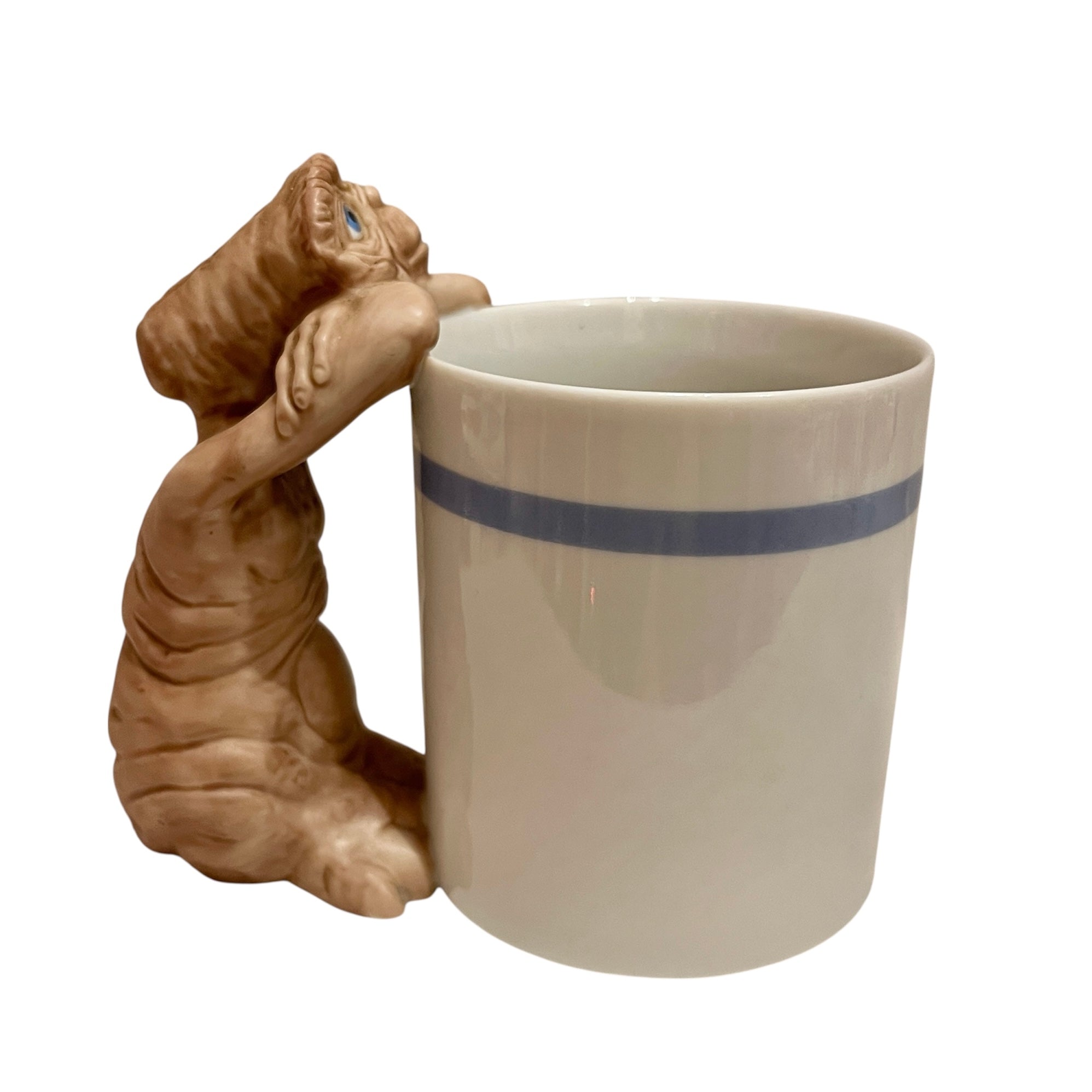 1982年☆80's☆E.T.☆映画☆イーティー☆AVON☆3Dマグカップ 1982年☆80's☆E.T.☆映画☆イーティー☆AVON☆3Dマグカップ