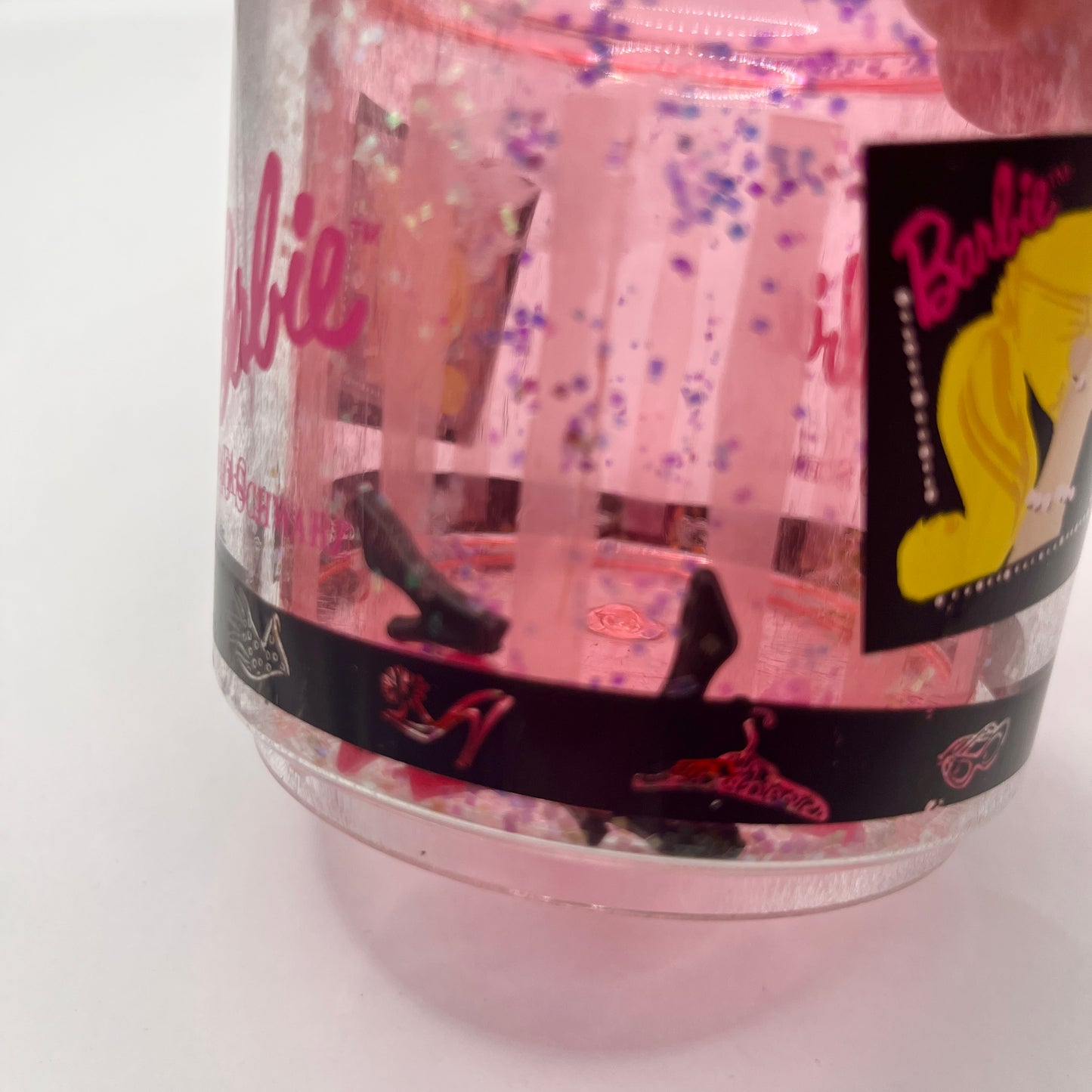 1995年★90's★Barbie★バービー★プラスチックカップ★コップ★フィギュア★人形★ぬいぐるみ★ビンテージ★