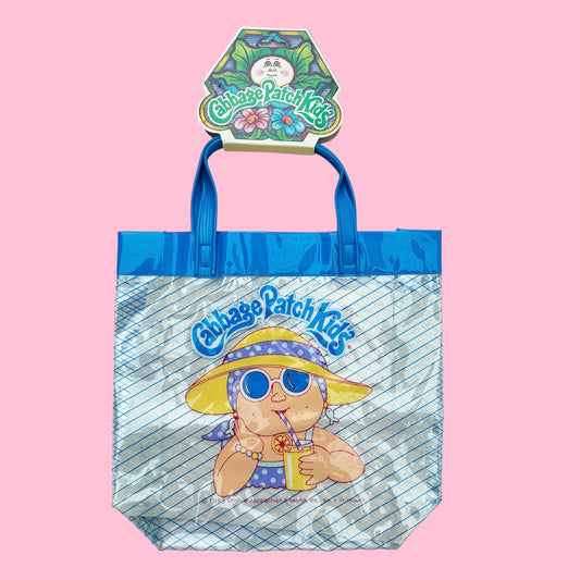 Dead Stock！1985年★80's★Cabbage Patch Kids★キャベツ人形★ビニールトート★Bag★バッグ★フィギュア★ぬいぐるみ★ビンテージ★vintage