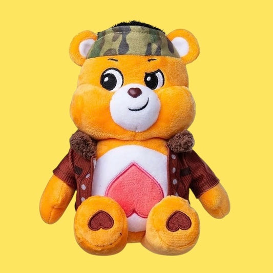 STRANGER THINGS★ストレンジャーシングス★Care Bears★ケアベア★ルーカス★Lucas★テンダーハートベア★ぬいぐるみ★人形★