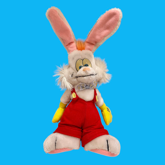 1987年★80's★ROGER RABBIT★ロジャーラビット★ぬいぐるみ★フィギュア★人形★ベニービンテージ