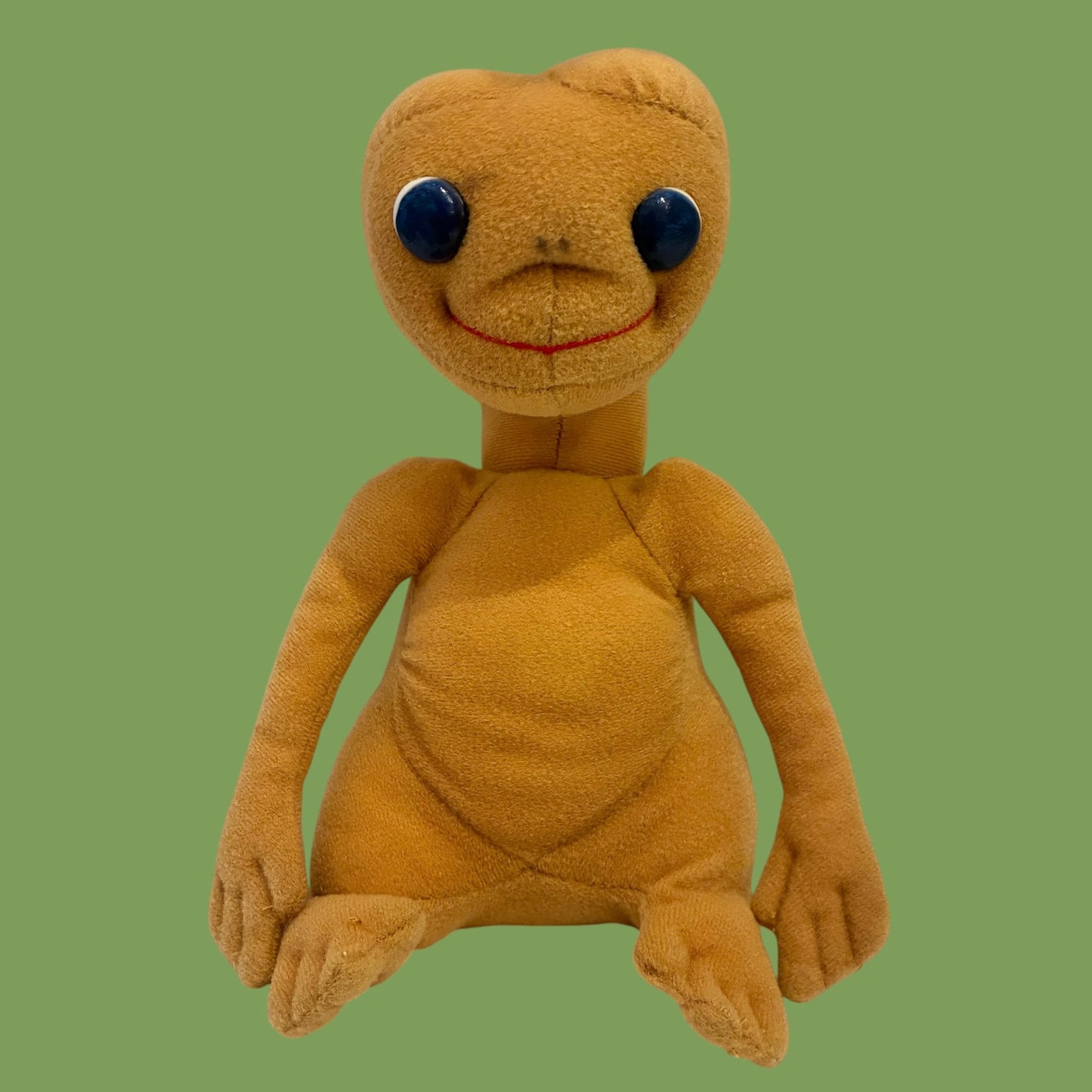 80's★E.T.★映画★イーティー★KAMAR★カマー★フィギュア★人形★ぬいぐるみ★ビンテージ★vintage★21cm★D