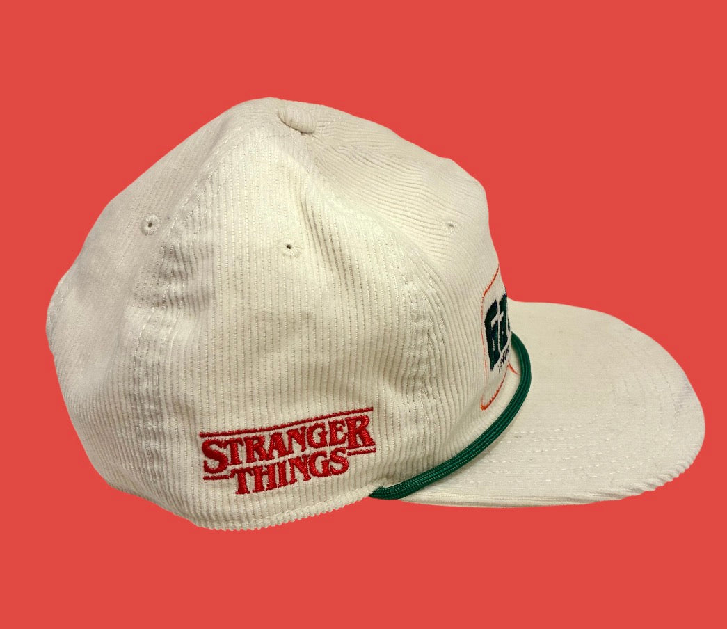 STRANGER THINGS★ストレンジャーシングス★Gatorade★ゲータレード★CAP★キャップ★帽子★フィギュア★人形★ぬいぐるみ★NETFLIX★ネットフリックス