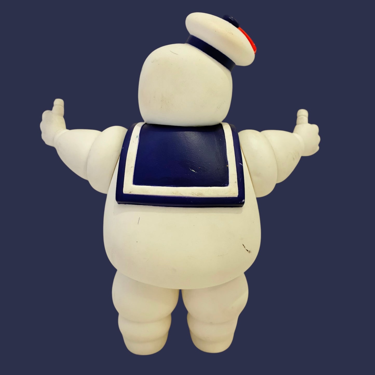 80's★GHOST BUSTERS★ゴーストバスターズ★マシュマロマン★marshmallowman★STAY PUFF★人形★フィギュア★ぬいぐるみ★ビンテージ★ソフビ人形★
