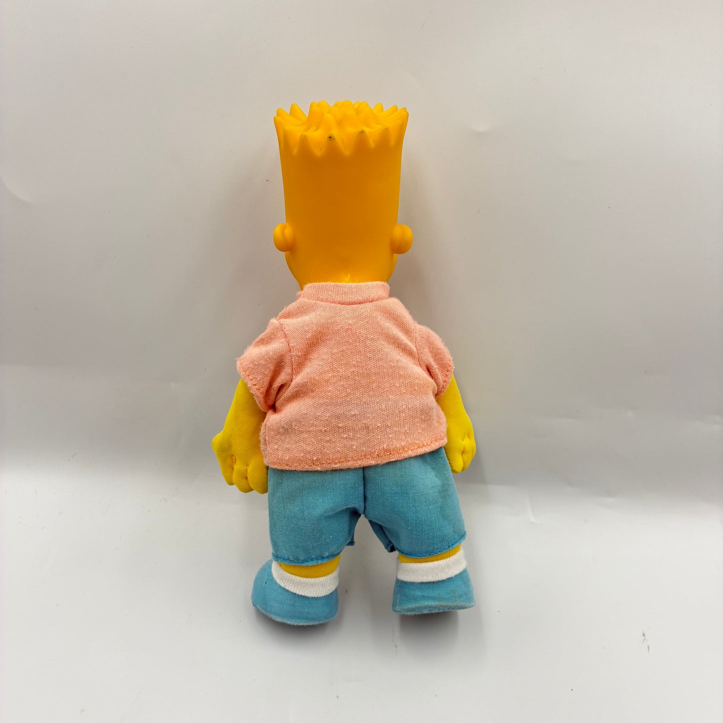 90's★THE SIMPSONS★シンプソンズ★バート★バーガーキング★人形★ぬいぐるみ★フィギュア★ビンテージ