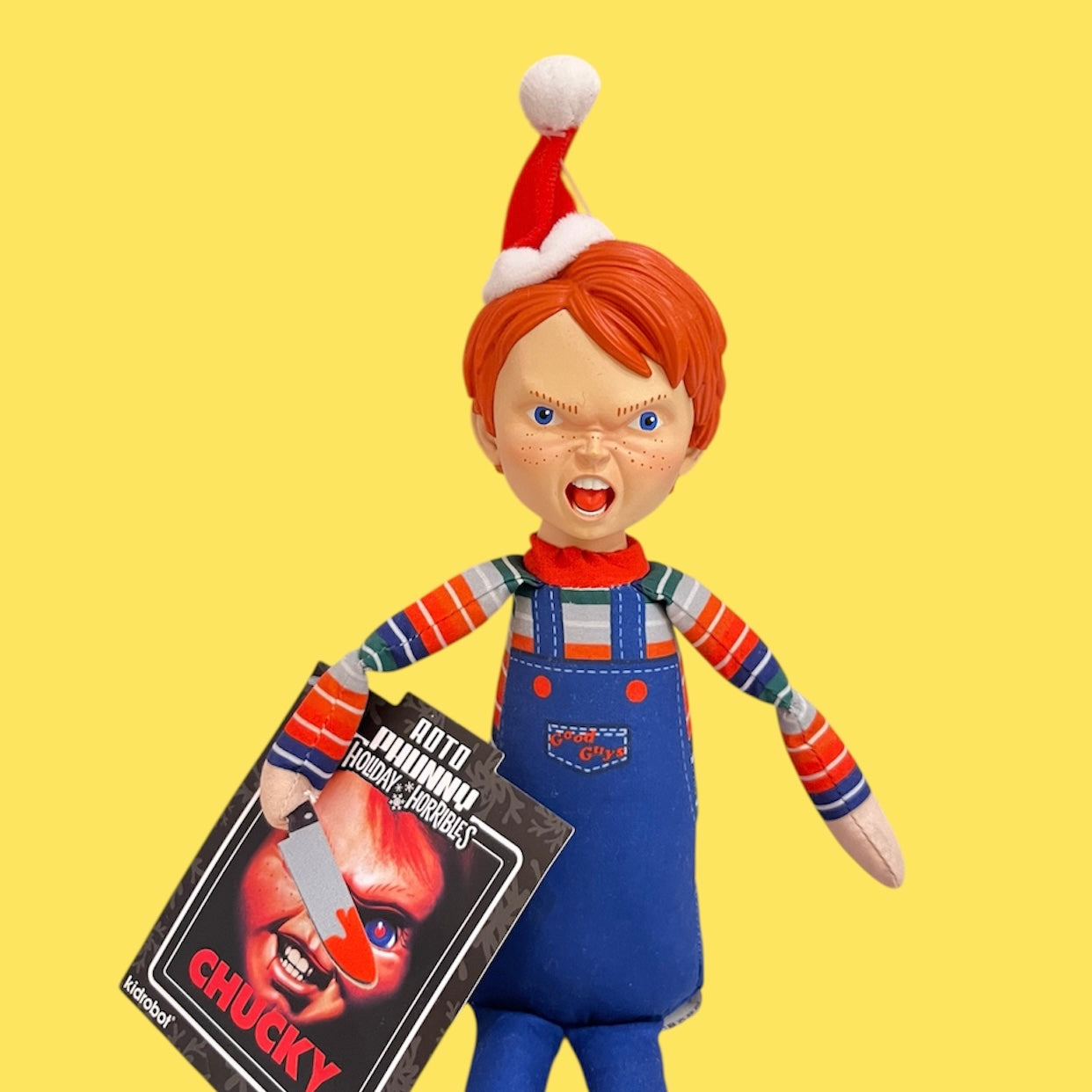 CHILD'S PLAY☆Chucky☆チャッキー☆チャイルドプレイ☆Christmas