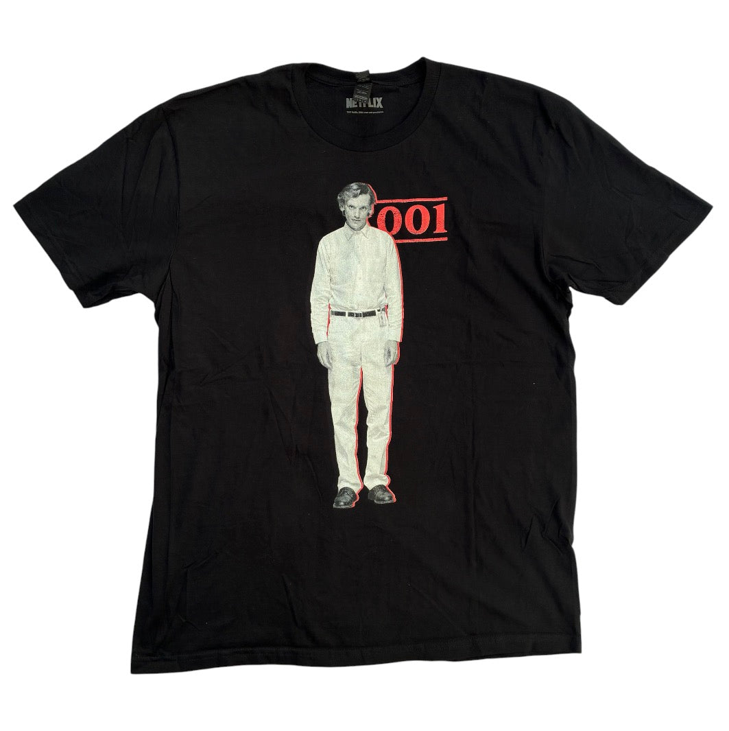 STRANGER THINGS★ストレンジャーシングス★Tシャツフィギュア★人形★ぬいぐるみ★001★ワン★ヘンリー★Lサイズ