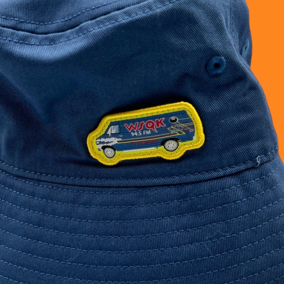 STRANGER THINGS★ストレンジャーシングス★WSQK★ラジオ局★バケットハット★帽子★人形★フィギュア★ぬいぐるみ