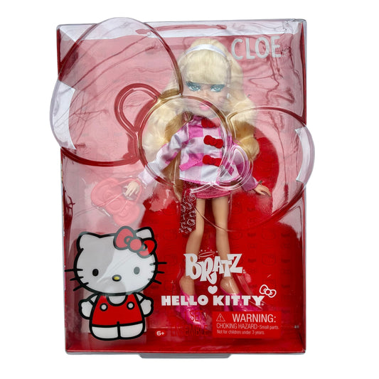 2025年★BRATZ★ブラッツ★HELLO KITTY★ハローキティ★キティちゃん★ドール★人形★フィギュア★ぬいぐるみ★CLOE