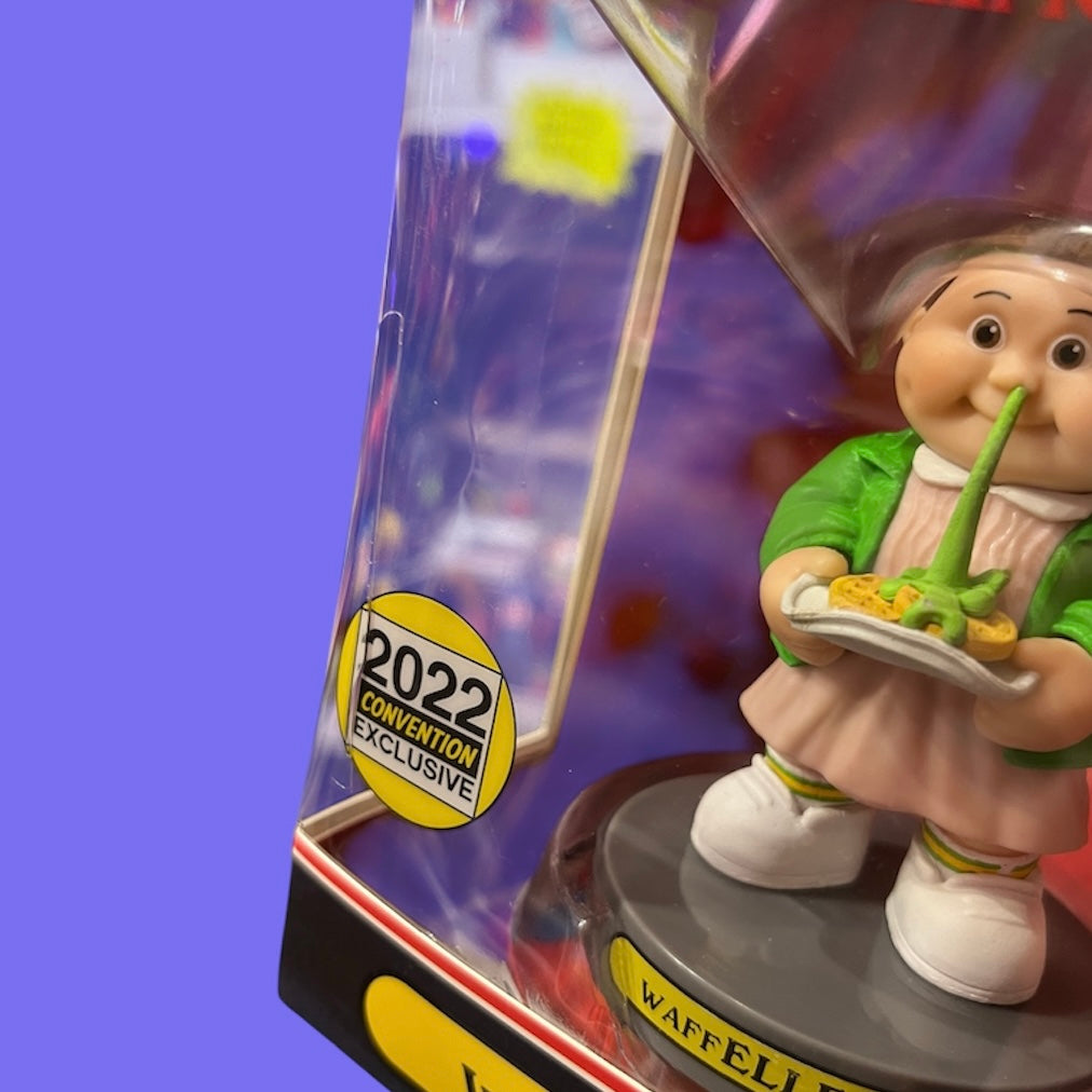 ストレンジャー・シングス フィギュア GPK STRANGER THINGS☆ストレンジャーシングス☆GPK☆GARBAGE PAIL KIDS