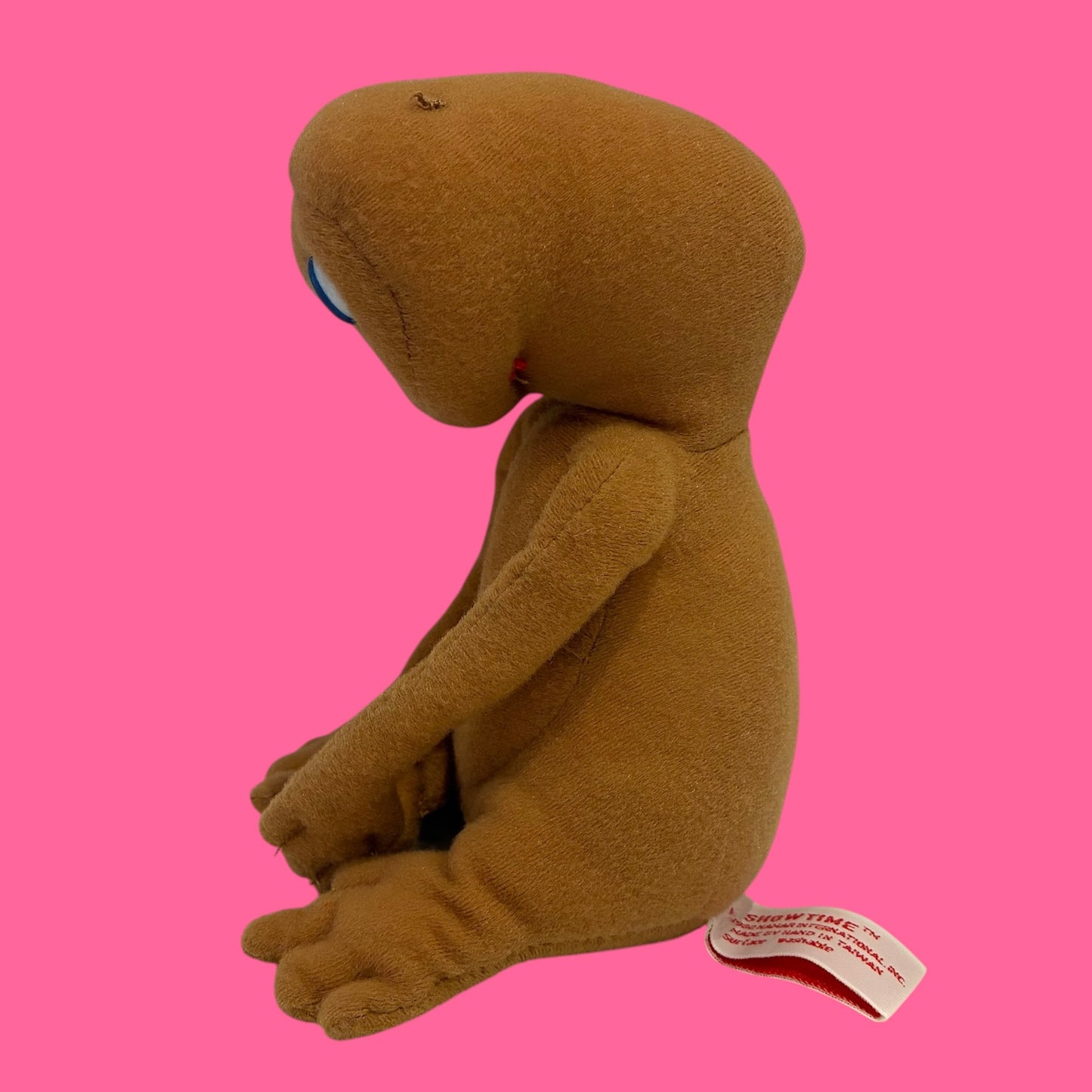 80's★E.T.★映画★イーティー★KAMAR★カマー★フィギュア★人形★ぬいぐるみ★ビンテージ★vintage★21cm★A
