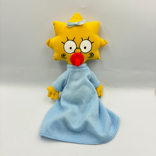 90's★THE SIMPSONS★シンプソンズ★マギー★人形★ぬいぐるみ★フィギュア★ビンテージ★ラグドール
