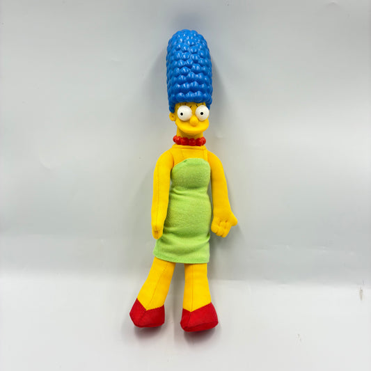 90's★THE SIMPSONS★シンプソンズ★マージ★バーガーキング★人形★ぬいぐるみ★フィギュア★ビンテージ