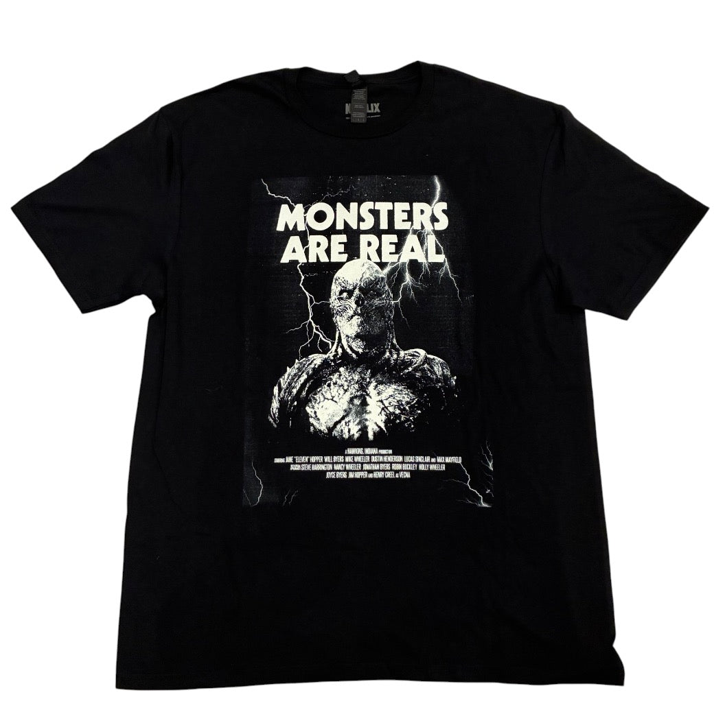 STRANGER THINGS★ストレンジャーシングス★Tシャツフィギュア★人形★ぬいぐるみ★ヴェクナ★Lサイズ
