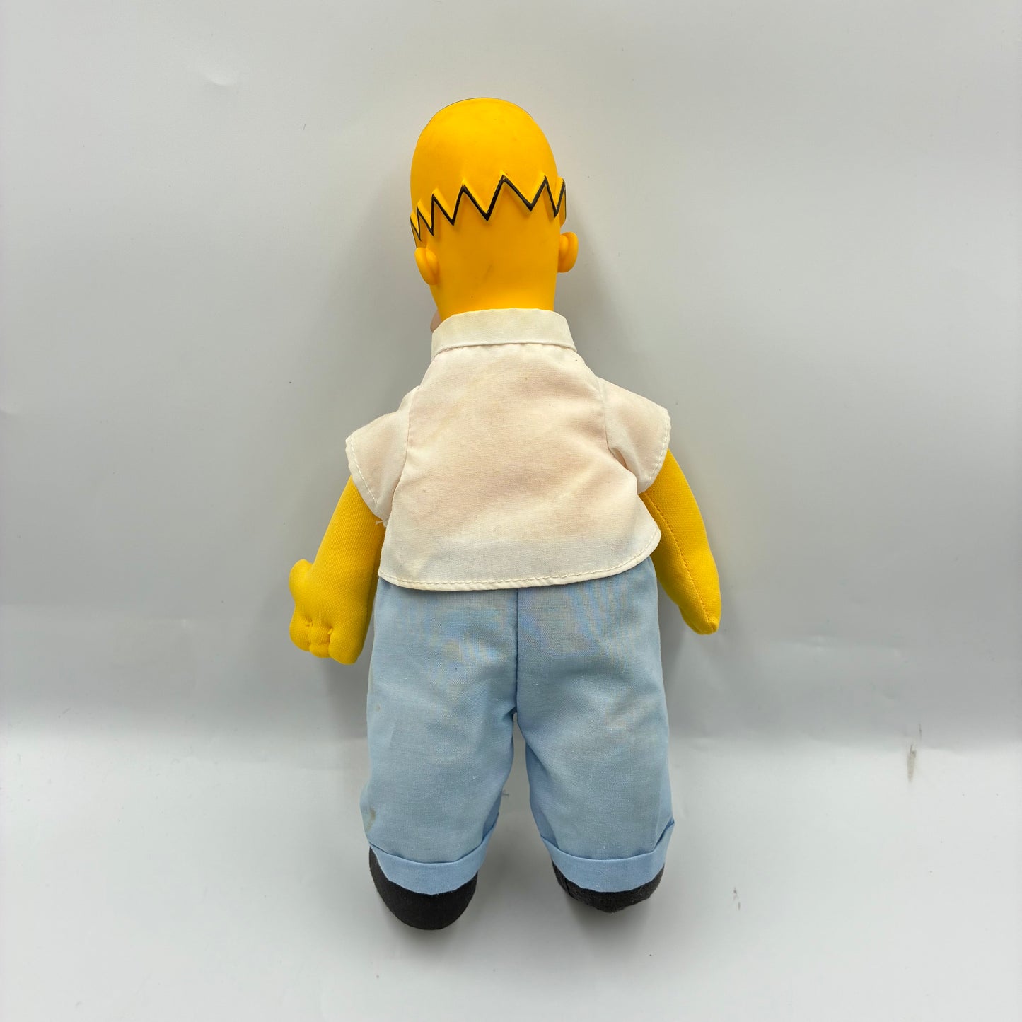 90's★THE SIMPSONS★シンプソンズ★ホーマー★バーガーキング★人形★ぬいぐるみ★フィギュア★ビンテージ