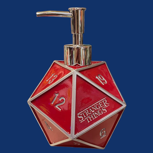 STRANGER THINGS★ストレンジャーシングス★ソープボトル★D20★フィギュア★人形★ぬいぐるみ