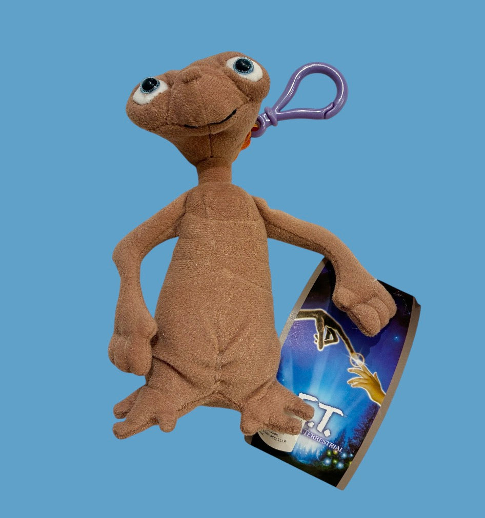 E.T.★映画★イーティー★キーホルダー★キーチェーン★Keychain★ぬいぐるみ★人形★フィギュア