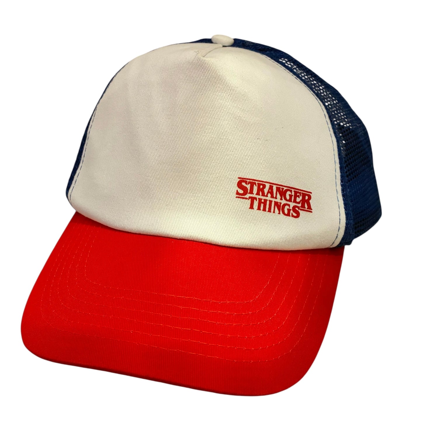 STRANGER THINGS★ストレンジャーシングス★Dustin★ダスティン★CAP★キャップ★帽子★フィギュア★人形★ぬいぐるみ★NETFLIX★ネットフリックス