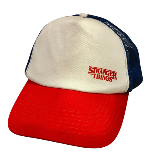 STRANGER THINGS★ストレンジャーシングス★Dustin★ダスティン★CAP★キャップ★帽子★フィギュア★人形★ぬいぐるみ★NETFLIX★ネットフリックス