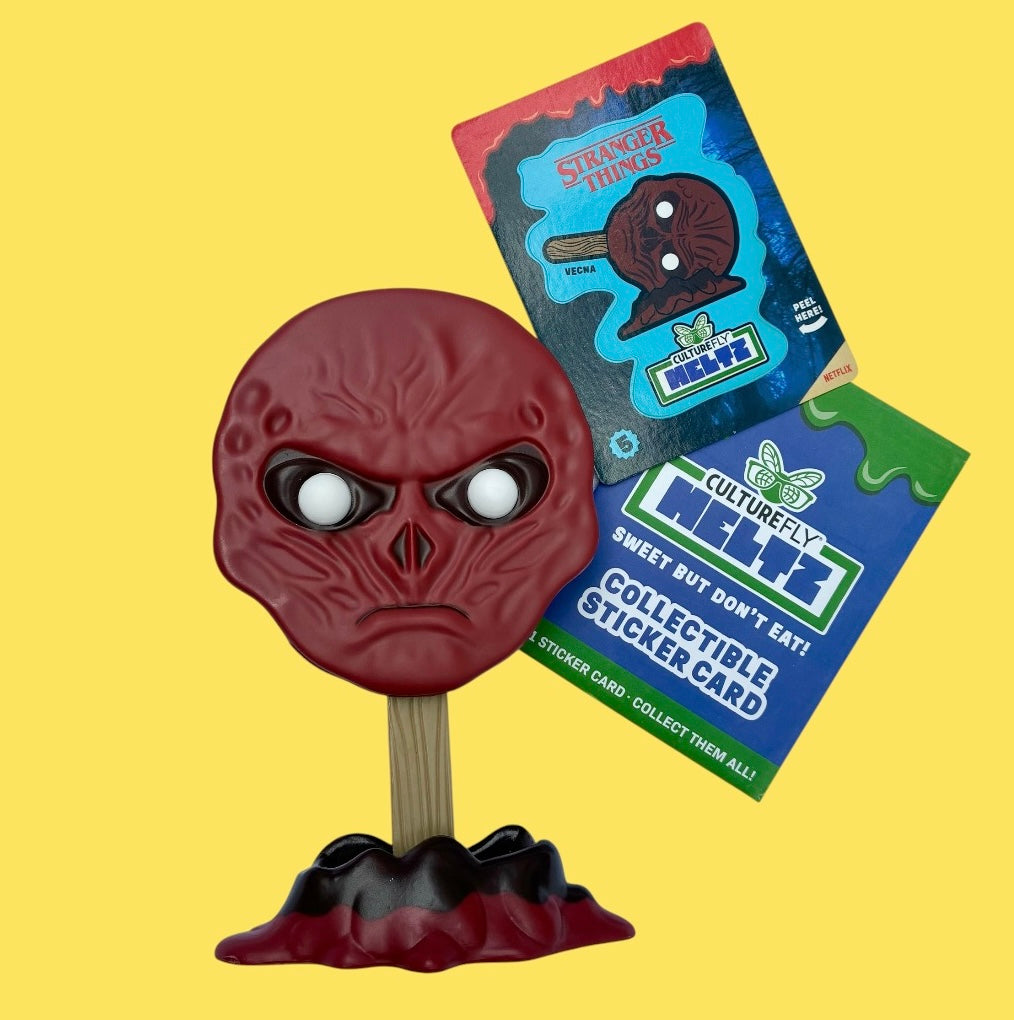 STRANGER THINGS★ストレンジャーシングス★MYSTERY VINYL FIGURE★フィギュア★人形★ぬいぐるみ★アイスクリーム★イレブン★デモゴルゴン★ダスティン★スティーブ★ヴェクナ★D20