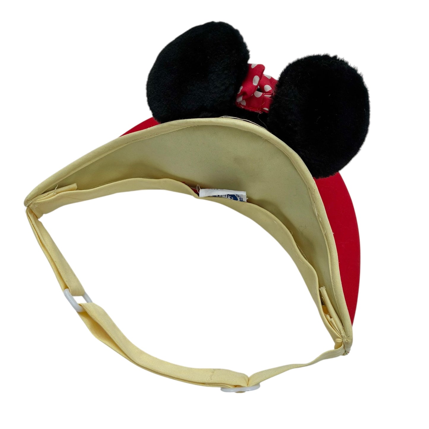 Vintage★Minnie Mouse★ミニーマウス★サンバイザー★ぬいぐるみ★人形★フィギュア★ビンテージ★vintage★ミッキーマウス★mickey mouse