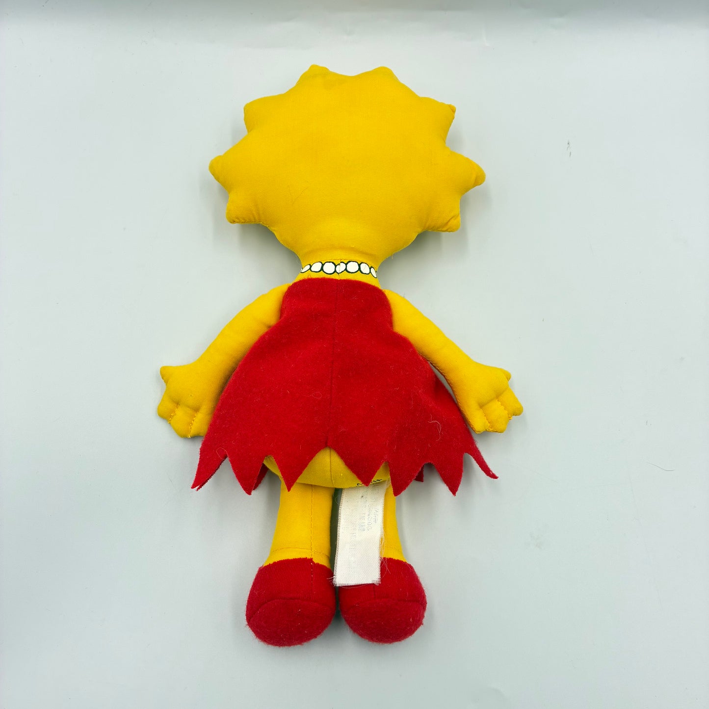 90's★THE SIMPSONS★シンプソンズ★リサ★人形★ぬいぐるみ★フィギュア★ビンテージ★ラグドール