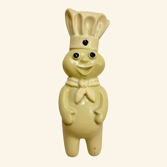 Vintage★ビンテージ★Pillsbury★Doughboy★ドゥボーイ★ドゥボーイ★マグネット★人形★フィギュア★ぬいぐるみ★