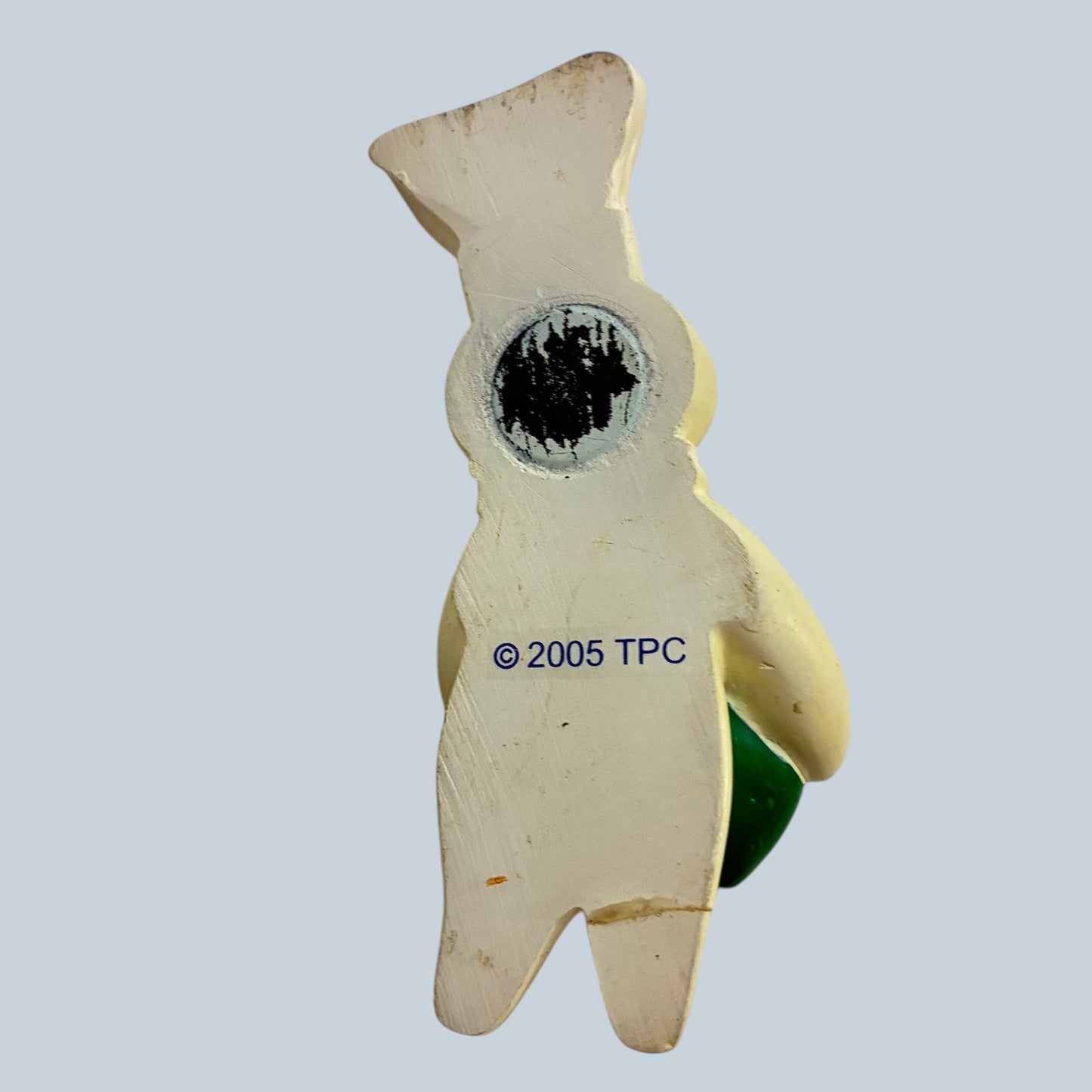 2005年★Vintage★ビンテージ★Pillsbury★Doughboy★ドゥボーイ★ドゥボーイ★マグネット★人形★フィギュア★ぬいぐるみ★ピーマン