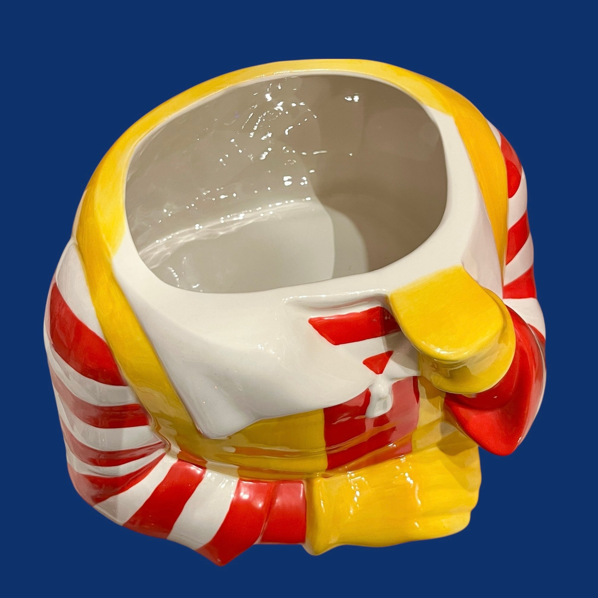 マクドナルド ロナルド クッキージャー 陶器 ドナルド マック アメリカ