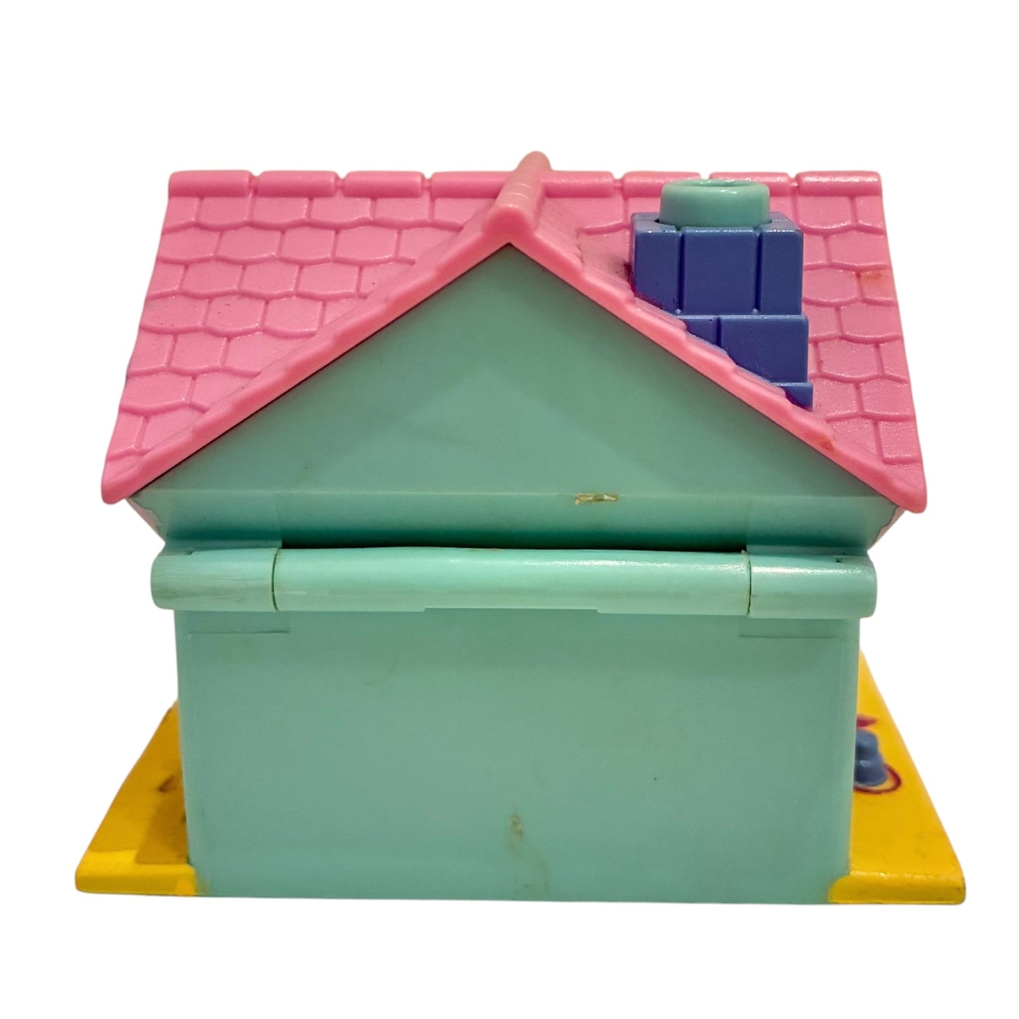 完品！レア！1993年★Polly Pocket★ポーリーポケット★Polly's Beach Cafe★カフェ★お家★人形★フィギュア★ビンテージ★ミニチュア