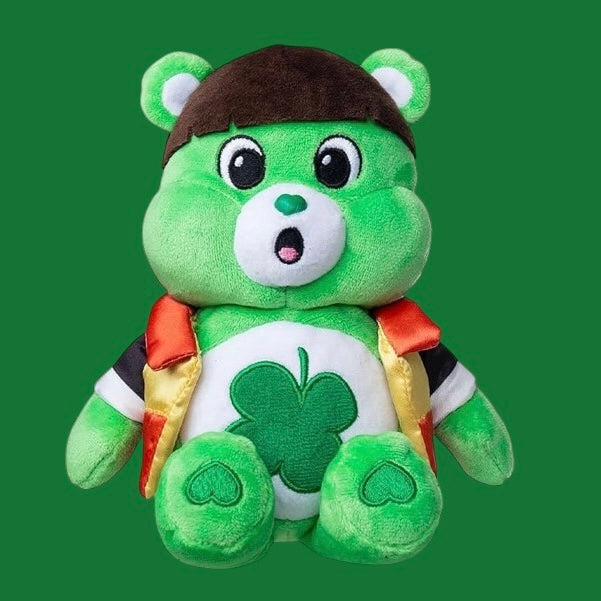 STRANGER THINGS★ストレンジャーシングス★Care Bears★ケアベア★ウィル★Will★グッドラックベア★ぬいぐるみ★人形★