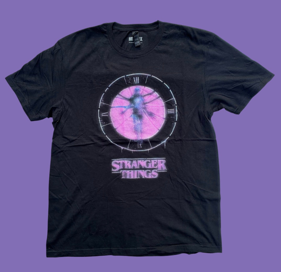 STRANGER THINGS★ストレンジャーシングス★Tシャツフィギュア★人形★ぬいぐるみ★ヴェクナ★Lサイズ