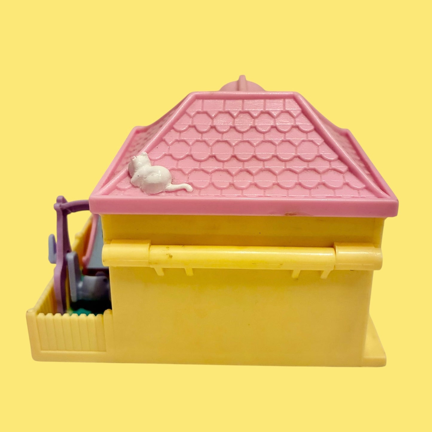 1994年★Polly Pocket★ポーリーポケット★Nursery School★学校★★お家★人形★フィギュア★ビンテージ★ミニチュア