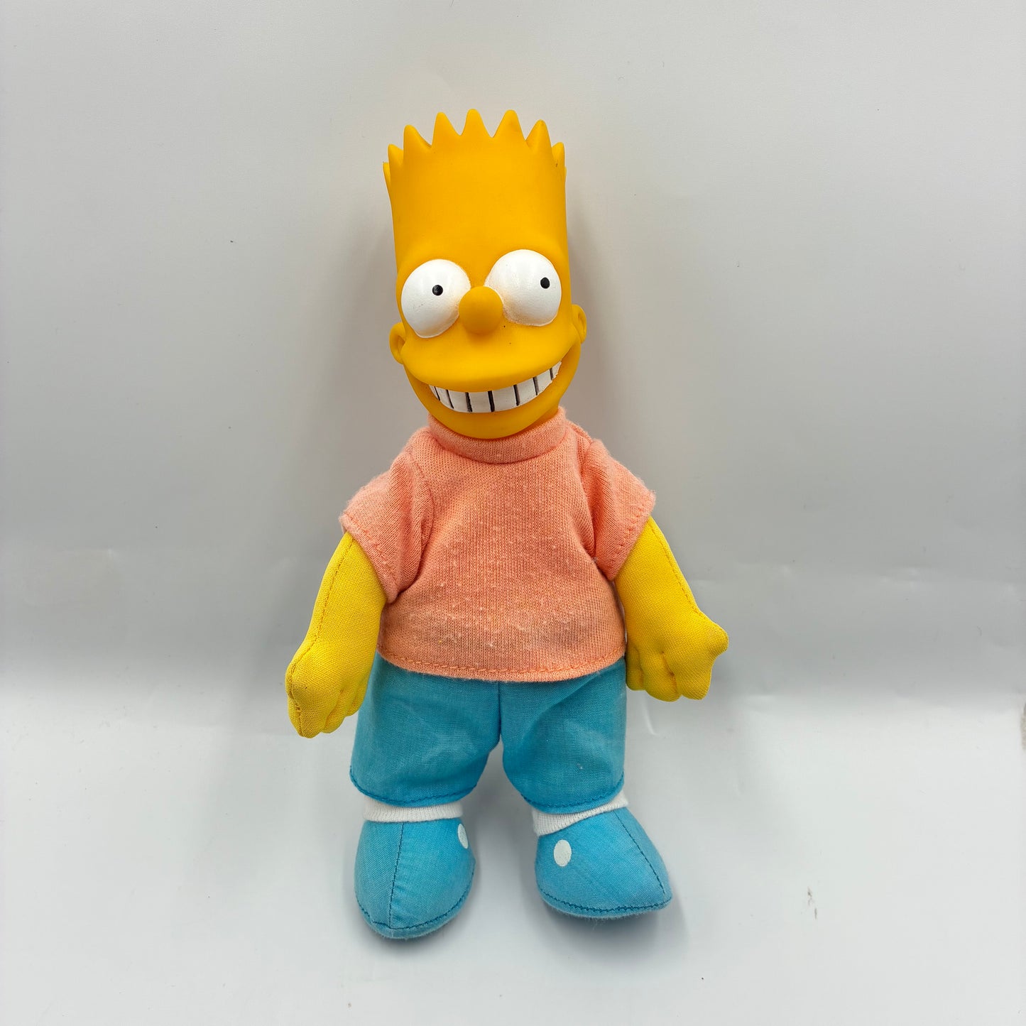 90's★THE SIMPSONS★シンプソンズ★バート★バーガーキング★人形★ぬいぐるみ★フィギュア★ビンテージ