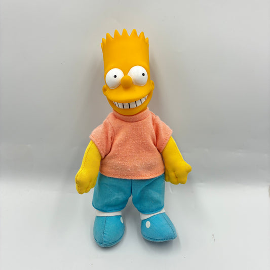 90's★THE SIMPSONS★シンプソンズ★バート★バーガーキング★人形★ぬいぐるみ★フィギュア★ビンテージ