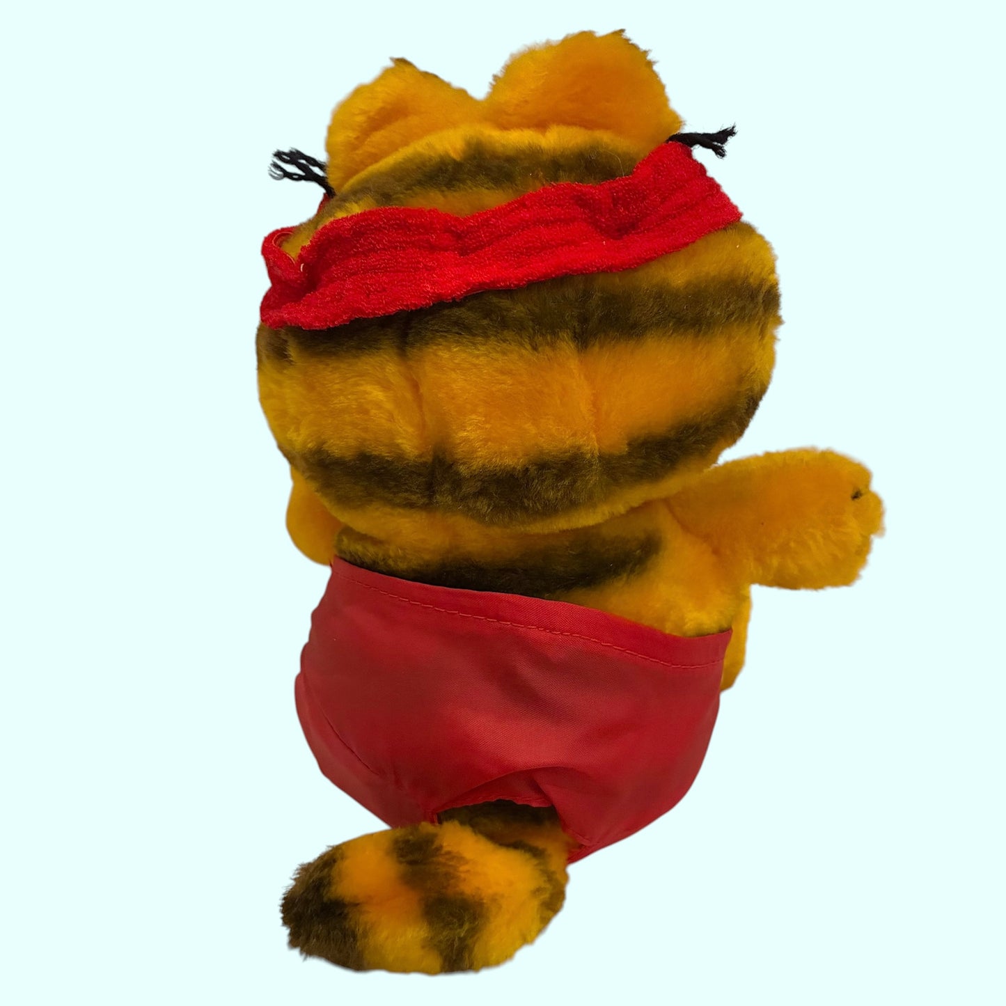 1981年★80's★GARFIELD★ガーフィールド★ぬいぐるみ★人形★フィギュア★ビンテージ★vintage★