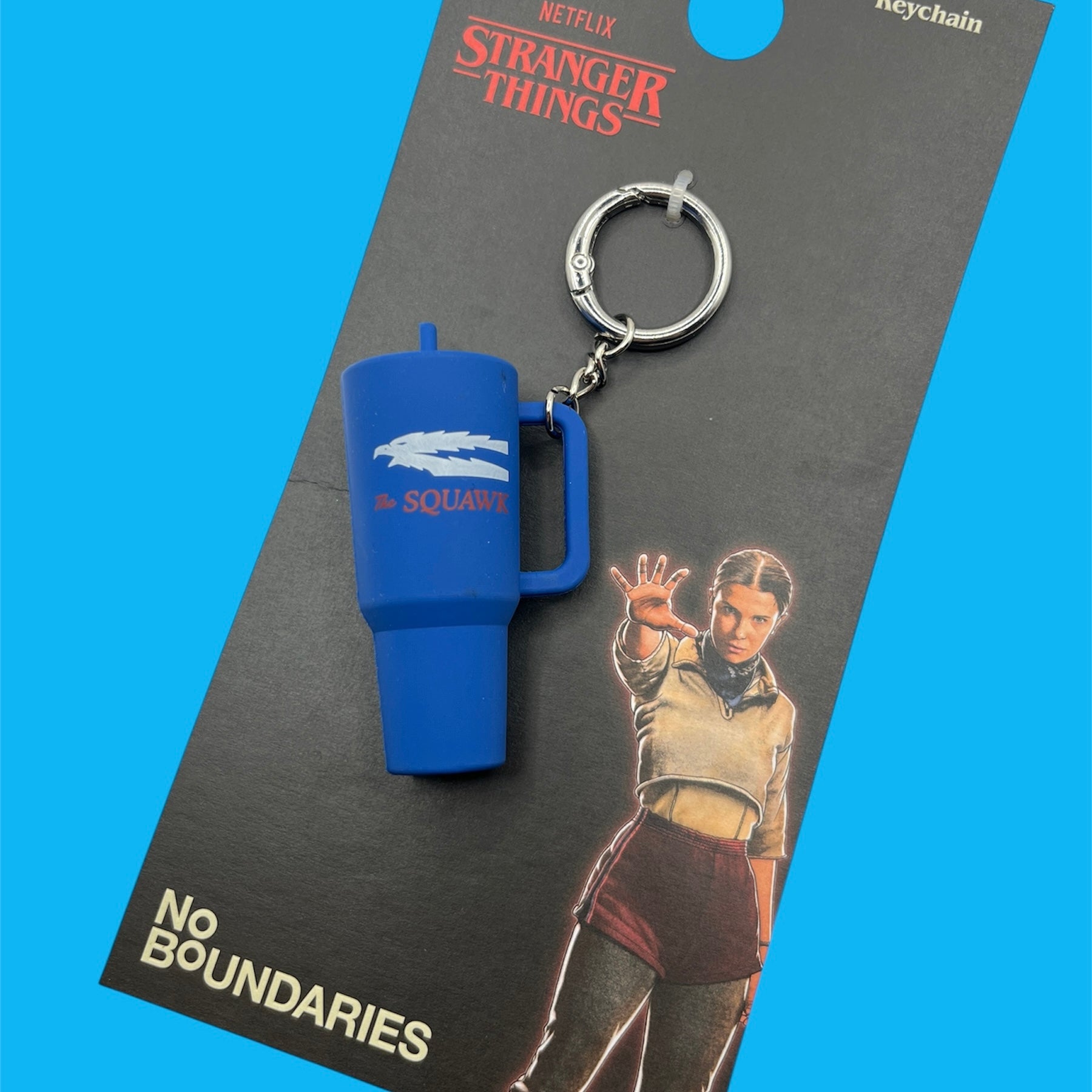 STRANGER THINGS☆ストレンジャーシングス☆The SQUAWK☆ドリンク