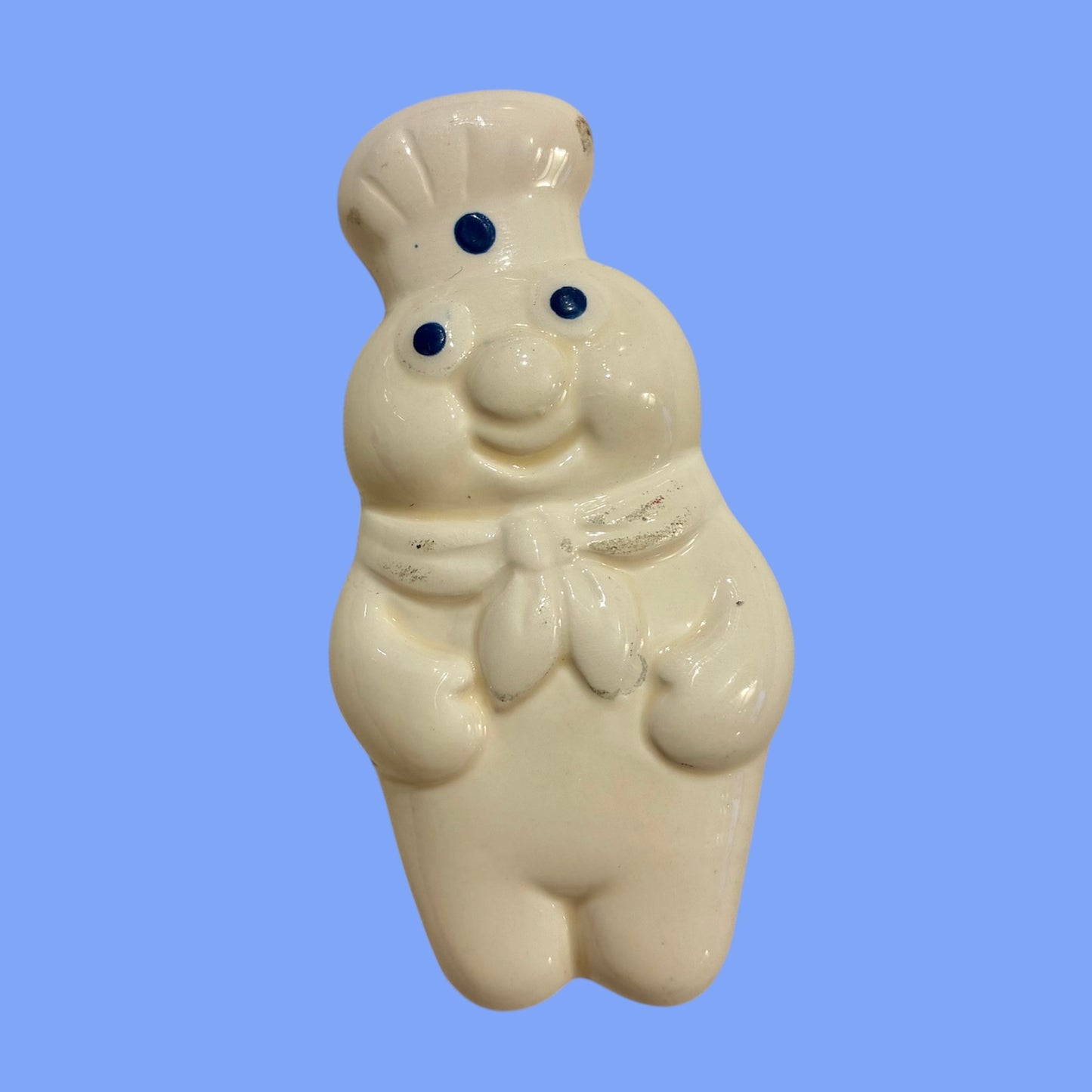 1989年★80's★Vintage★ビンテージ★Pillsbury★Doughboy★ドゥボーイ★ドゥボーイ★マグネット★人形★フィギュア★ぬいぐるみ★