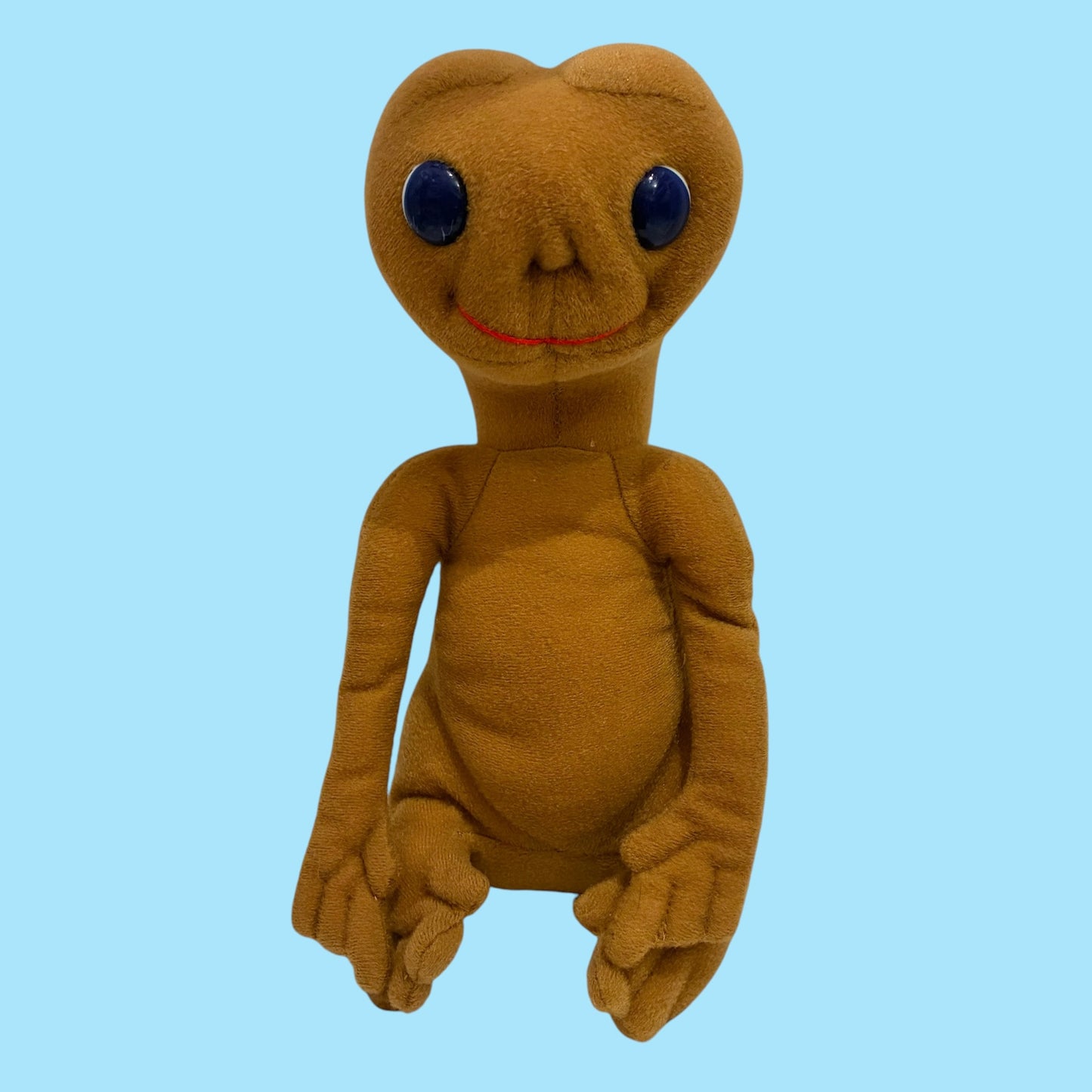 80's★E.T.★映画★イーティー★KAMAR★カマー★フィギュア★人形★ぬいぐるみ★ビンテージ★vintage★21cm★C