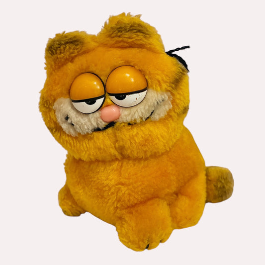 1981年★80's★GARFIELD★ガーフィールド★お座り★ぬいぐるみ★人形★フィギュア★ビンテージ★vintage★