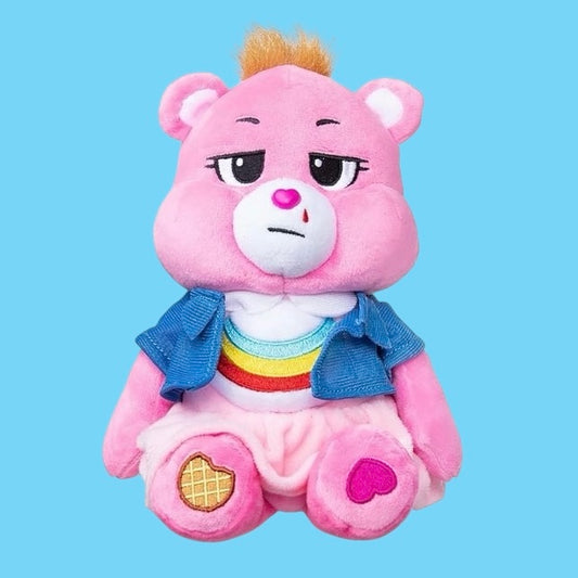 STRANGER THINGS★ストレンジャーシングス★Care Bears★ケアベア★Eleven★イレブン★エル★チアベア★ぬいぐるみ★人形★