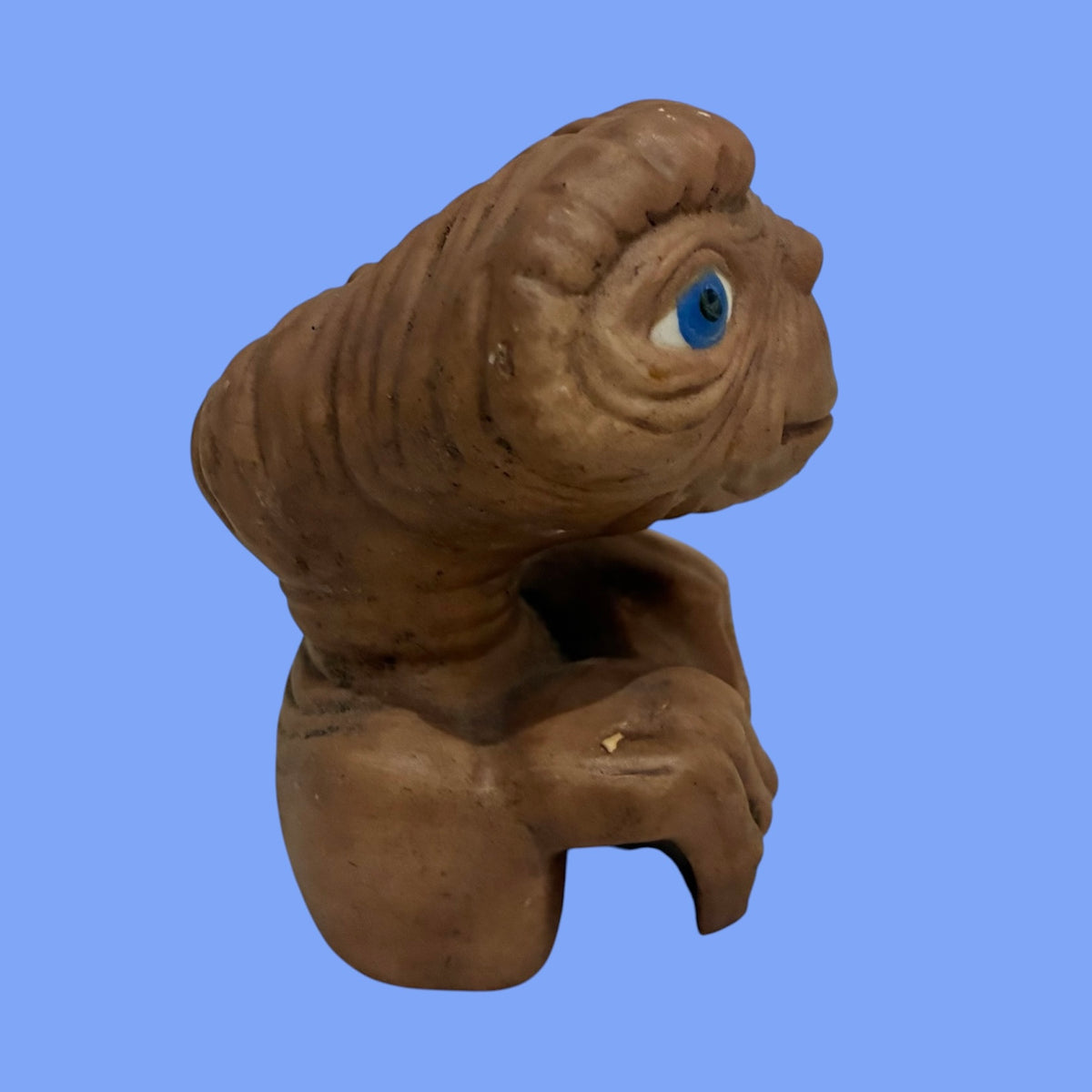 1982年★80's★E.T.★映画★イーティー★AVON★陶器★ふちこ★置物★フィギュア★人形★ビンテージ