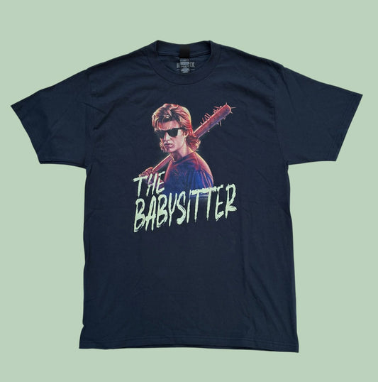 STRANGER THINGS★ストレンジャーシングス★Tシャツフィギュア★人形★ぬいぐるみ★スティーブ★Mサイズ
