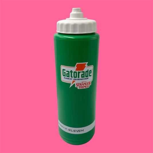 STRANGER THINGS×Gatorade★ストレンジャーシングス★ゲータレード★ドリンクボトル★人形★フィギュア★ぬいぐるみ