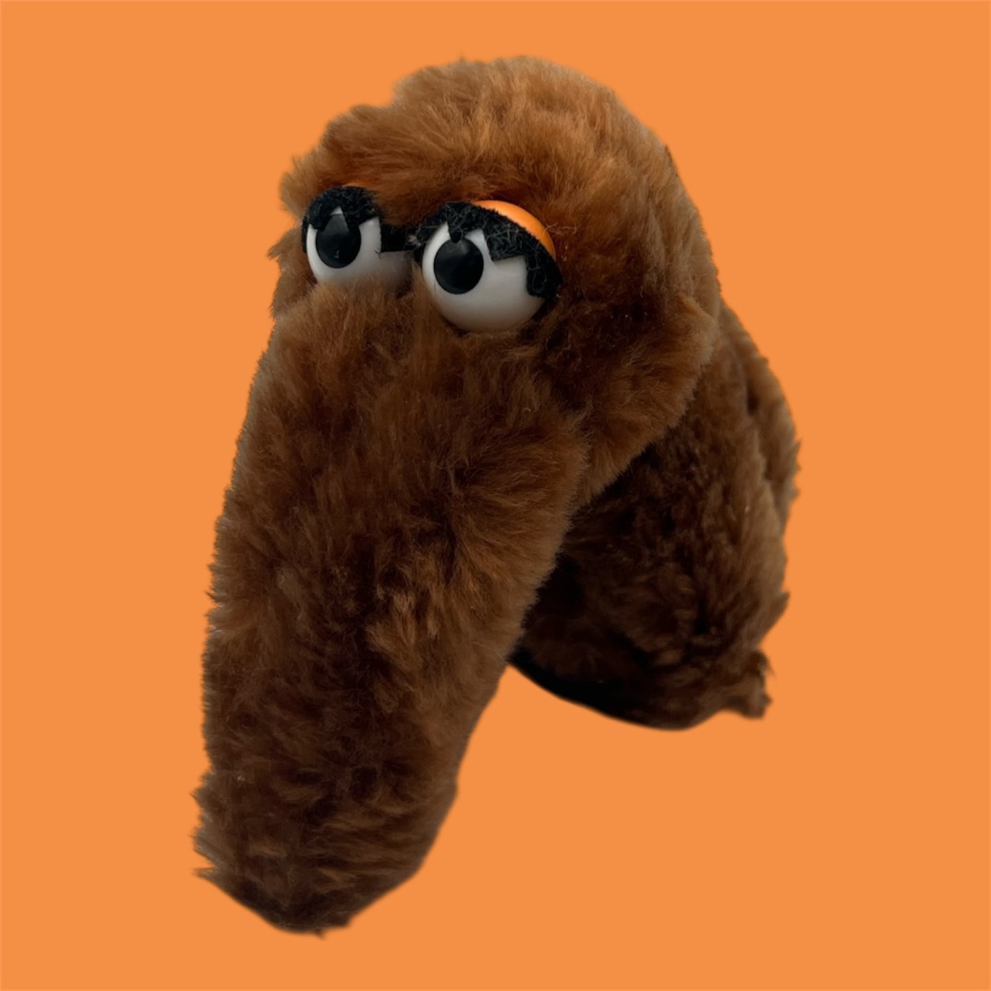 Vintage★ビンテージ★SESAME STREET★セサミストリート★スナッフィー★Snufflupagus★人形★ぬいぐるみ★フィギュア