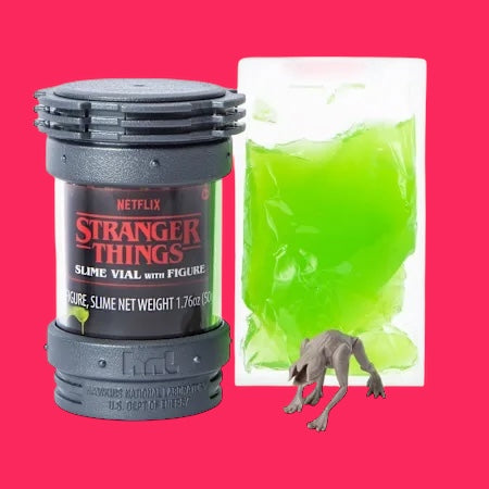 STRANGER THINGS★ストレンジャーシングス★スライム★デモゴルゴン★フィギュア★人形★ぬいぐるみ
