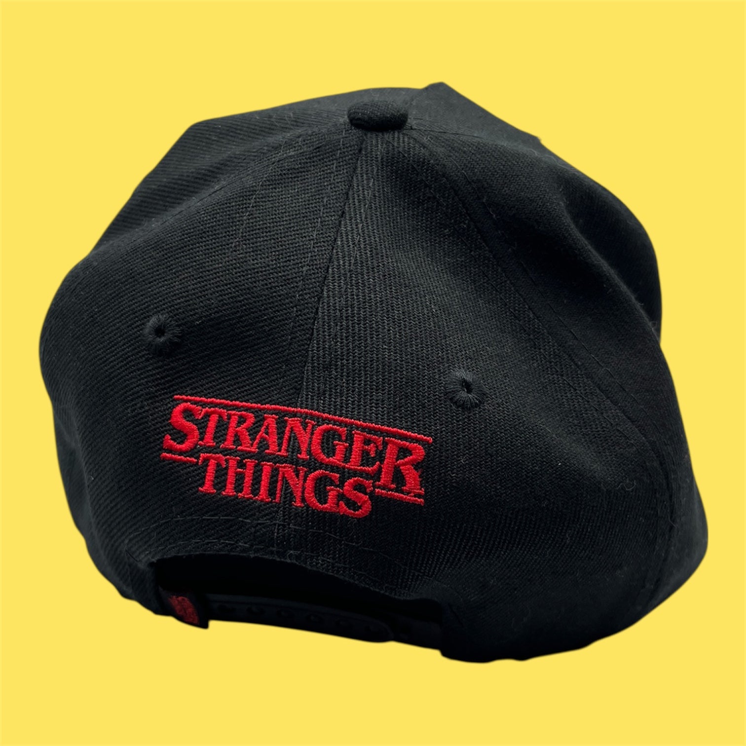 STRANGER THINGS☆ストレンジャーシングス☆CAP☆キャップ☆帽子☆人形