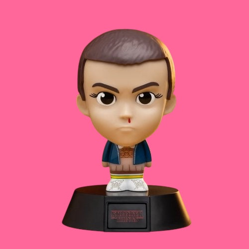 STRANGER THINGS☆ストレンジャーシングス☆エル☆イレブン☆ライト