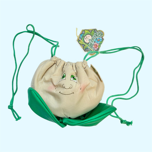80's★vintage★cabbage patch kids★キャベツ人形★巾着Bag★バッグ★人形★フィギュア★ぬいぐるみ★ビンテージ